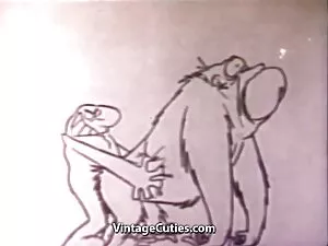 琳达征服波洛-两只公鸡了她的屁股 同性恋 ...